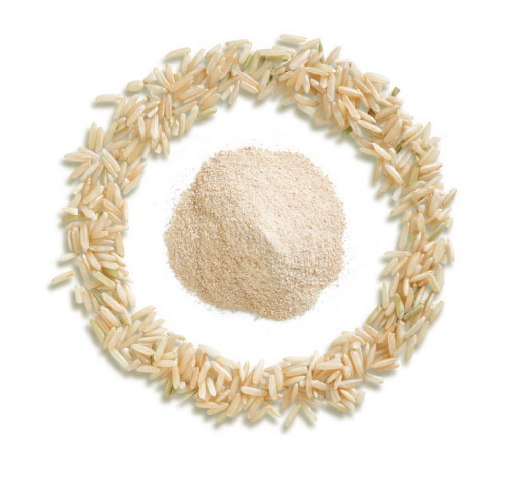 rice bran