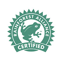 rain forrest logo